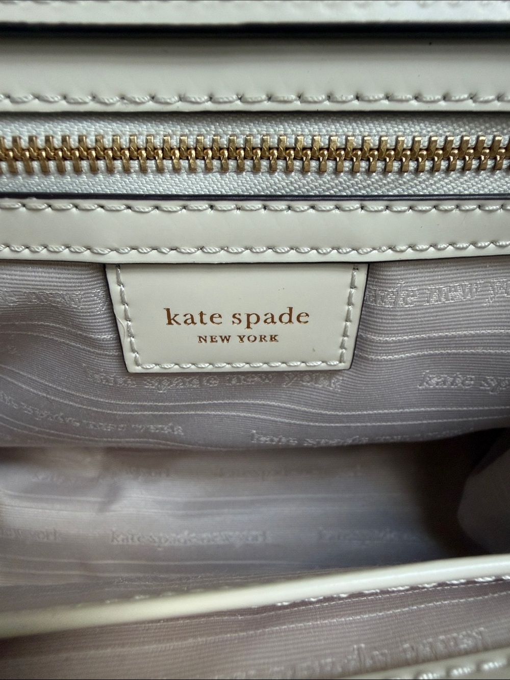 KATE SPADE Sam Icon Dragonfly Embellished Straw Small Tote Crossbody Bag Purse - Picture 15 of 17
